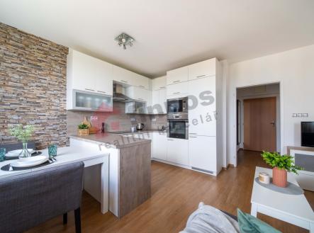 Pronájem bytu, 2+kk, 43 m²