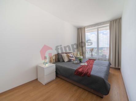 Pronájem bytu, 2+kk, 43 m²