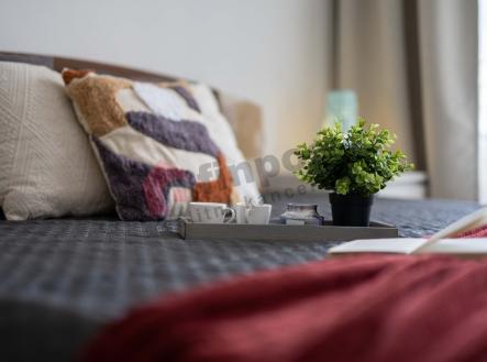 Pronájem bytu, 2+kk, 43 m²