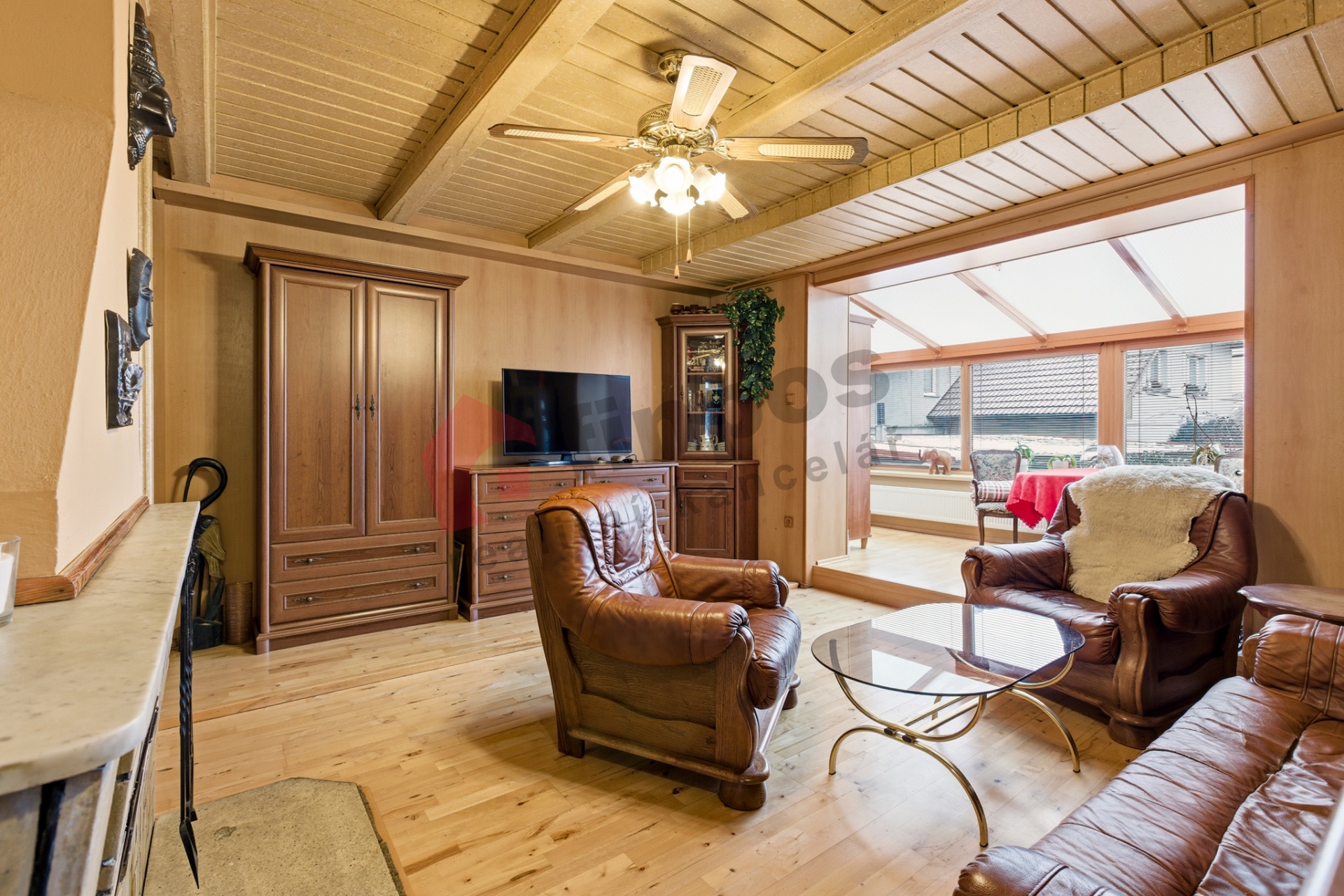 Prodej domu 5+1 - 140m2, Bělbožice, okr. Rakovník