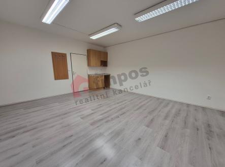 Pronájem komerčního objektu, sklad, 50 m²