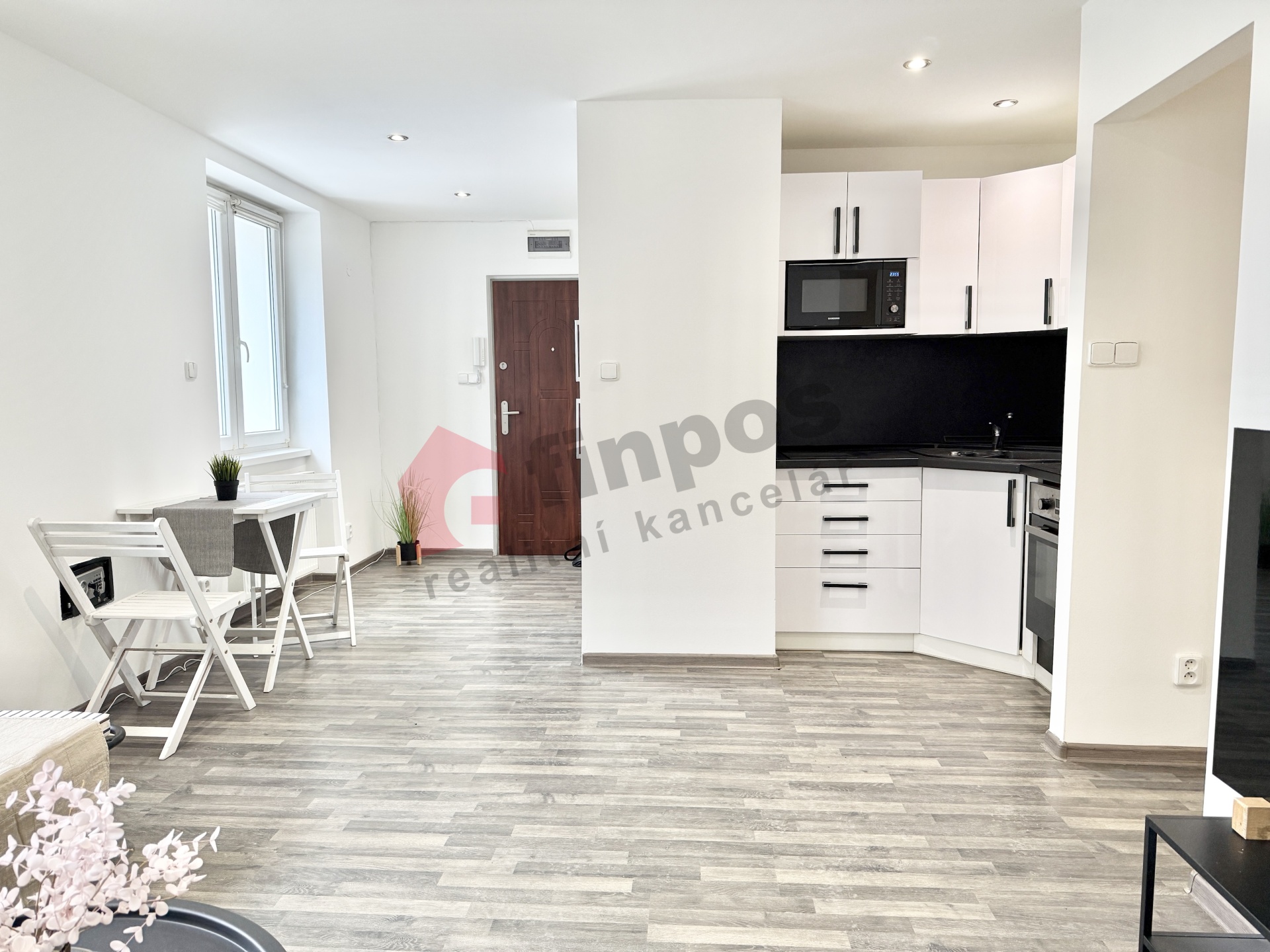 Pronájem bytu 1+kk 34m2 Hornická, Meziboří