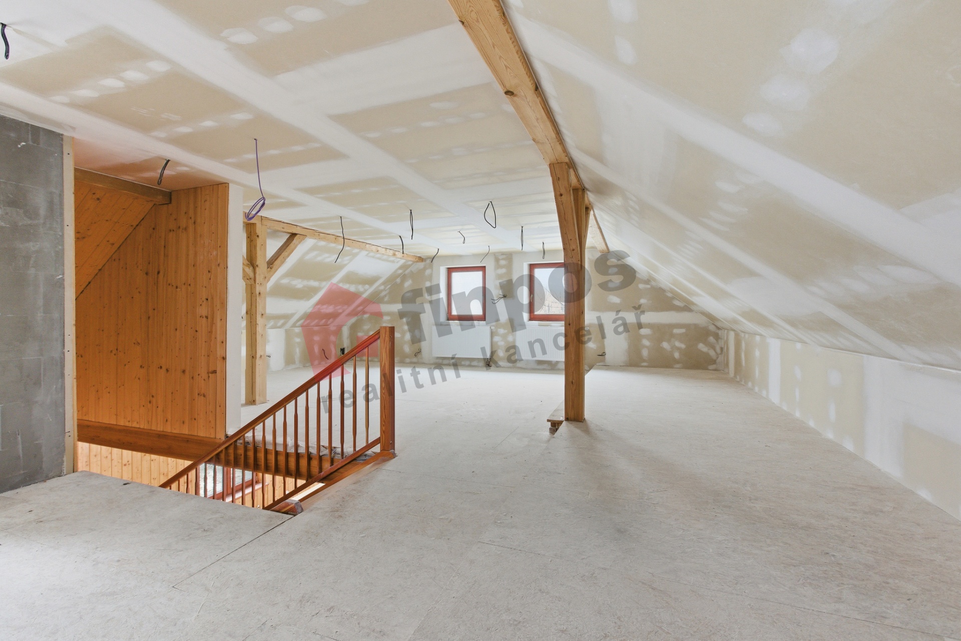 Prodej rodinného domu 4+kk, 159m2 v obci Bělbožice, okr. Rakovník