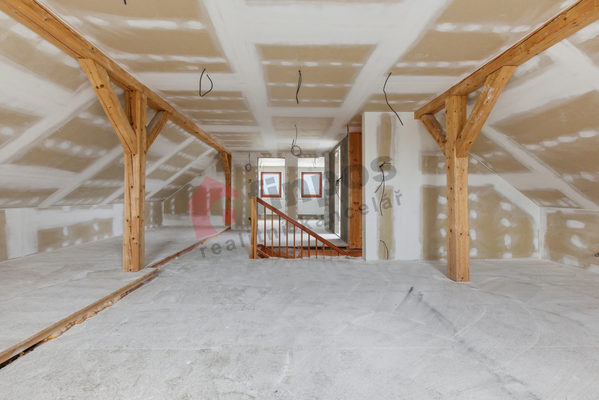 Prodej rodinného domu 4+kk, 159m2 v obci Bělbožice, okr. Rakovník