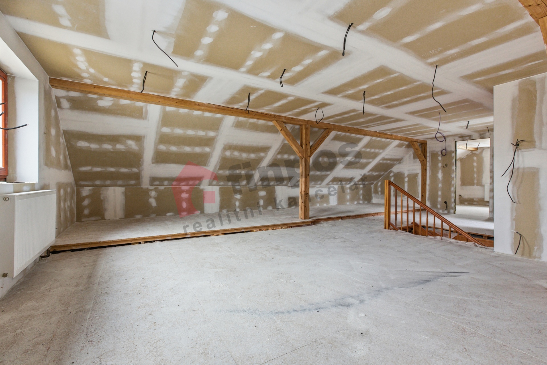 Prodej rodinného domu 4+kk, 159m2 v obci Bělbožice, okr. Rakovník