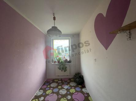 Pronájem bytu, 3+1, 70 m²