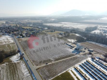 Prodej pozemku pro komerční výstavbu, 12 985 m²