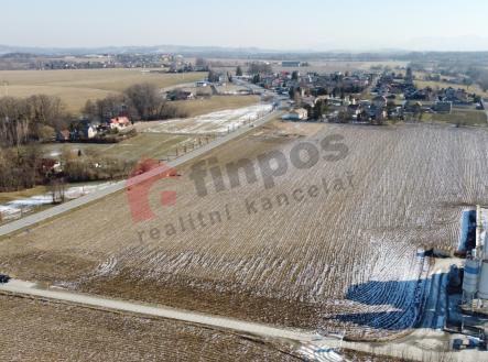Prodej pozemku pro komerční výstavbu, 12 985 m²
