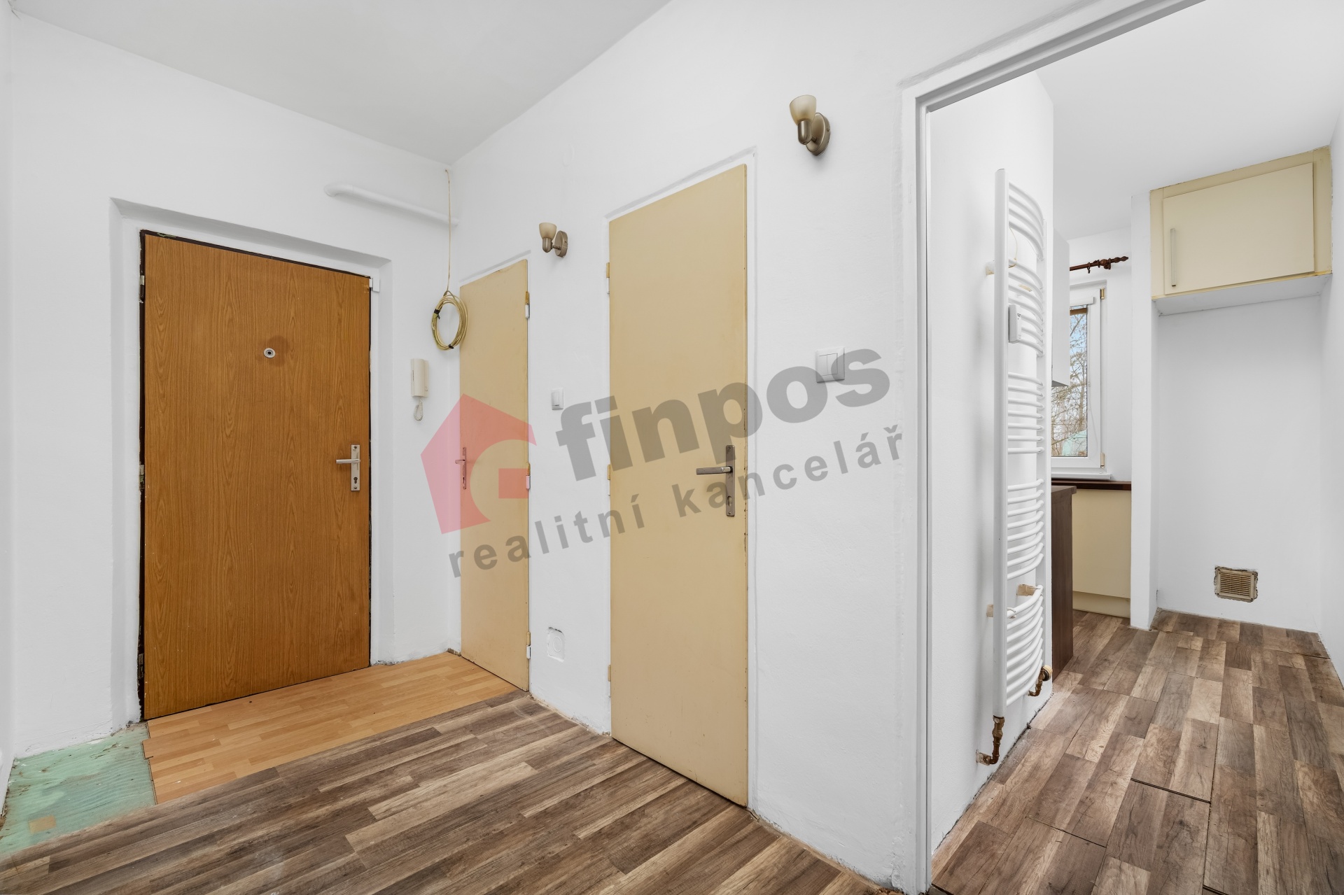 Prodej bytu 3+1 61m2, Hranice-Struhlovsko