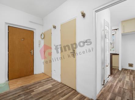 Prodej bytu, 3+1, 61 m²