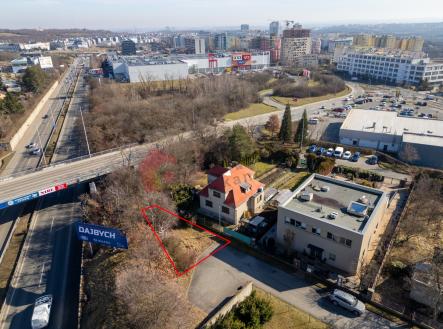 Prodej pozemku pro bydlení, 135 m²