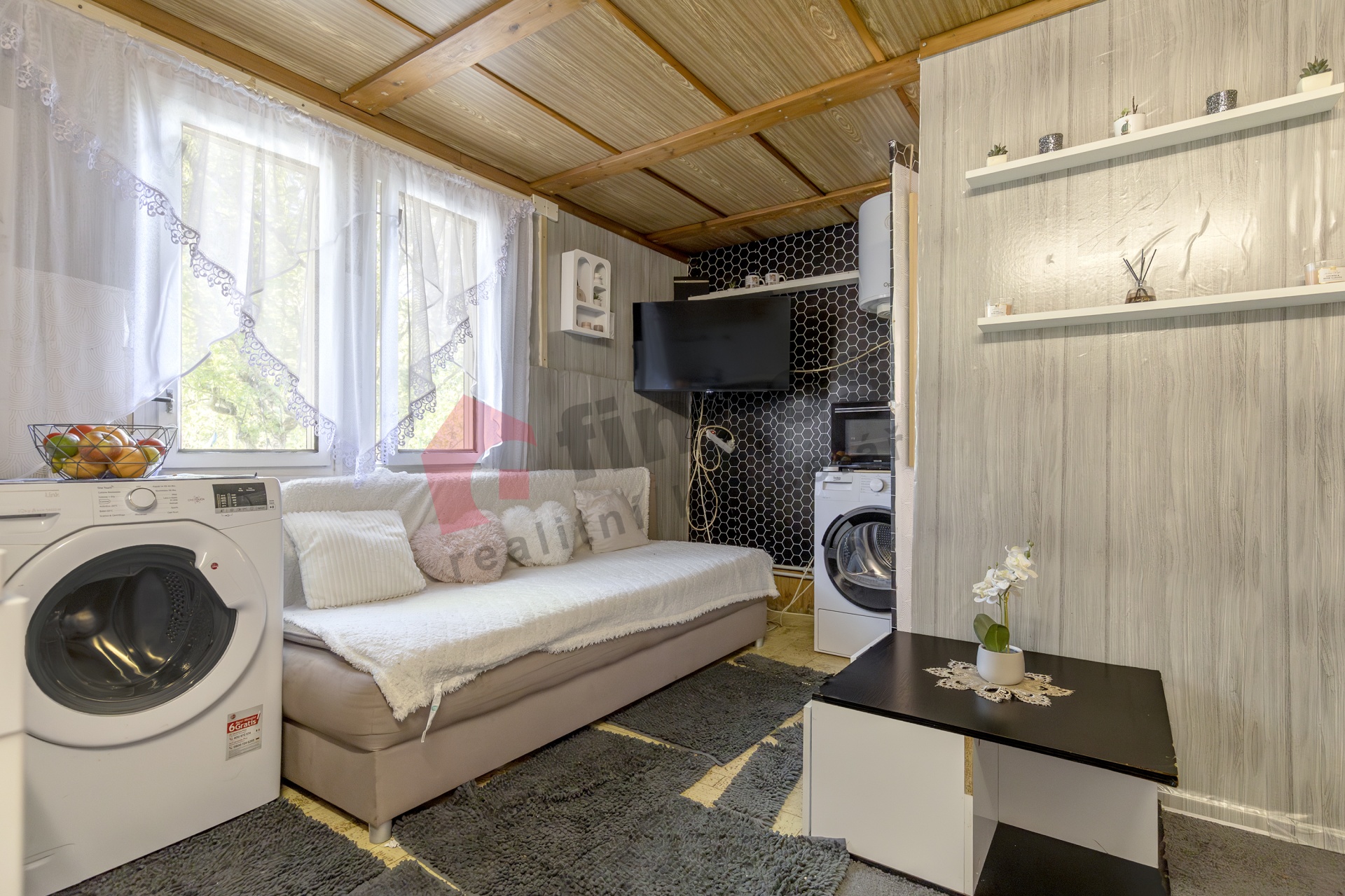 Prodej chaty 19m2 a zahrady Frýdek-Místek