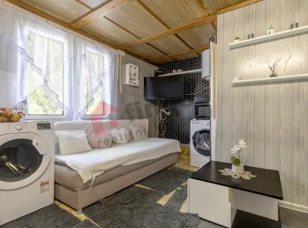 Prodej chaty/rekreačního objektu, 19 m²