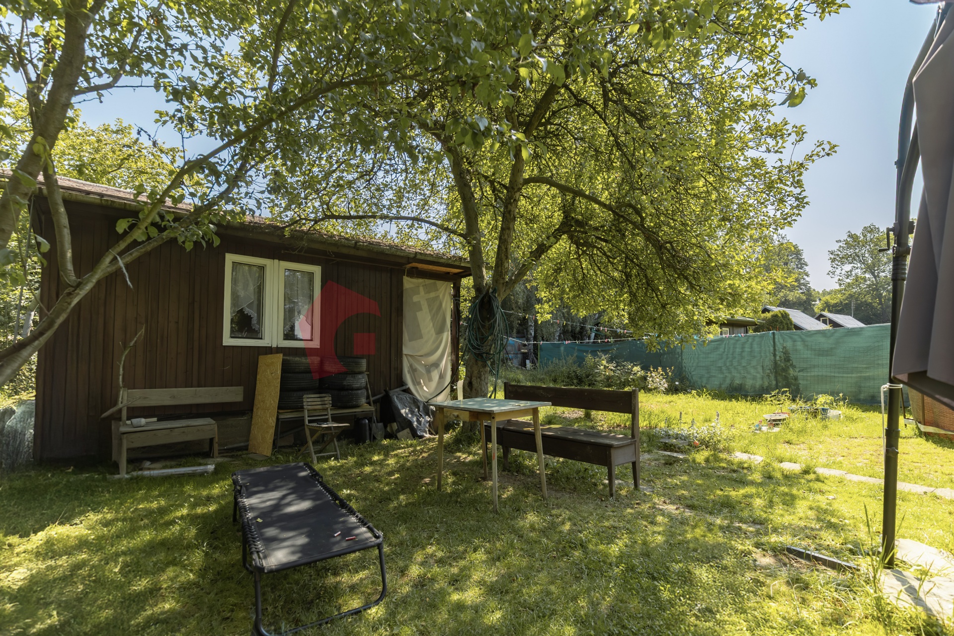 Prodej chaty 19m2 a zahrady Frýdek-Místek