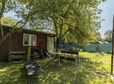 Prodej chaty/rekreačního objektu, 19 m²