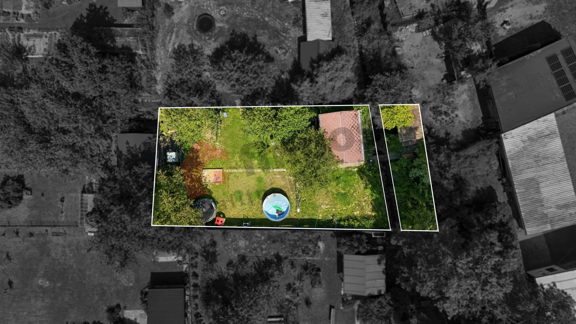 Prodej chaty 19m2 a zahrady Frýdek-Místek