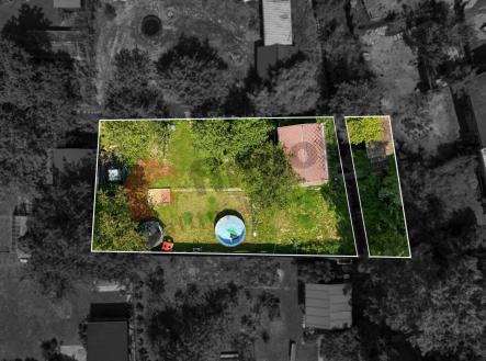 Prodej chaty/rekreačního objektu, 19 m²