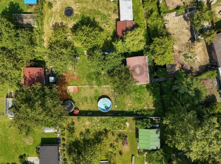 Prodej chaty/rekreačního objektu, 19 m²