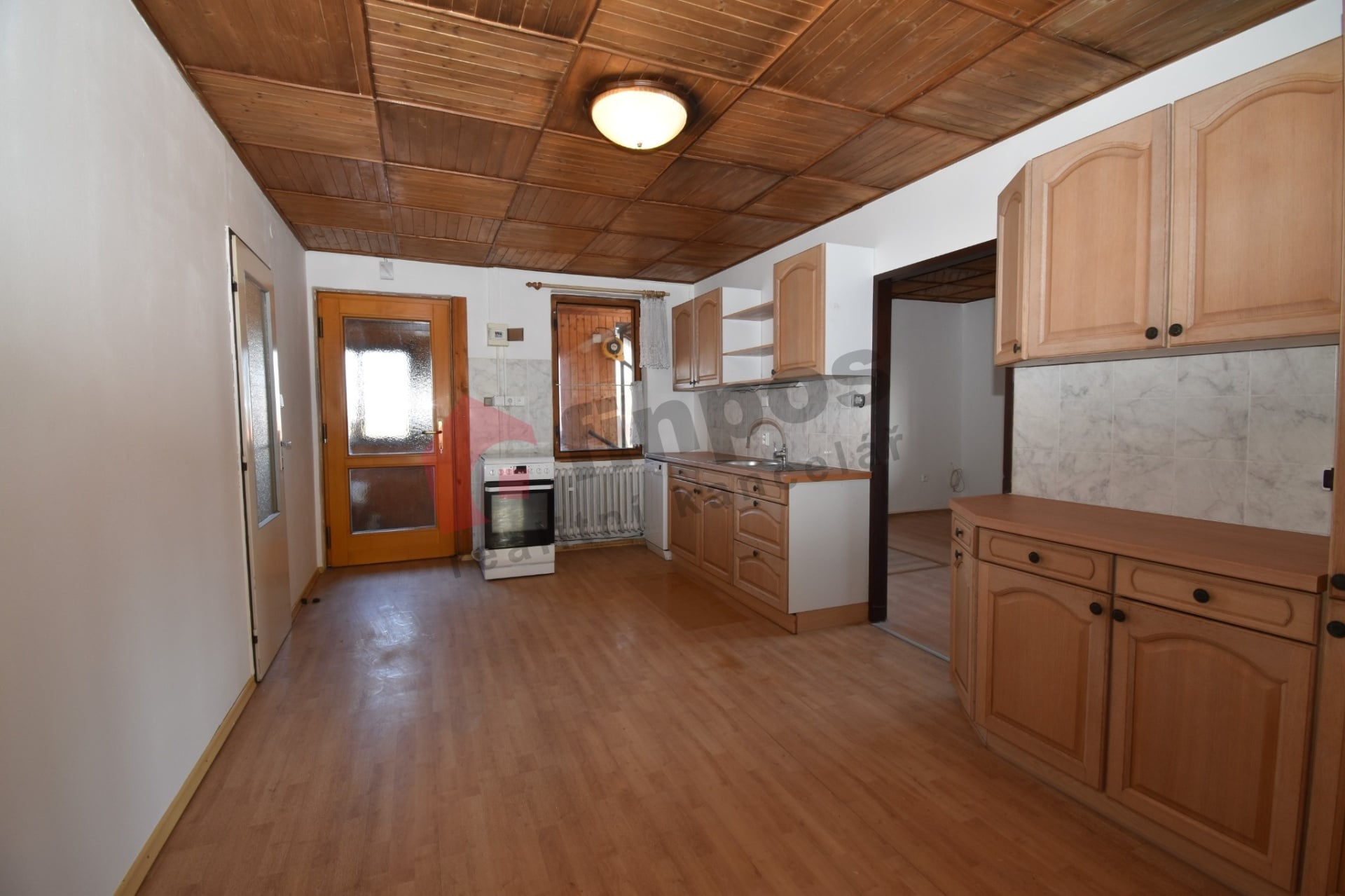 Pronájem bytu 2+1 90 m² Praha-východ - Horní Lomnice