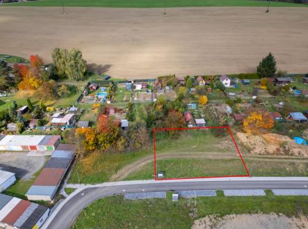 Prodej pozemku pro bydlení, 730 m²