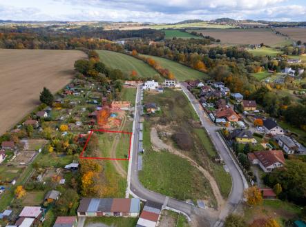 Prodej pozemku pro bydlení, 730 m²