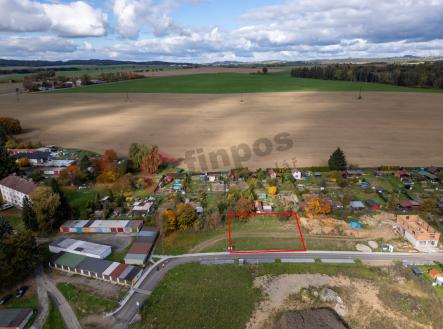 Prodej pozemku pro bydlení, 730 m²