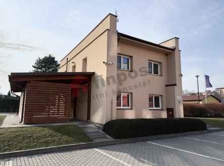 Pronájem komerčního objektu, sklad, 120 m²