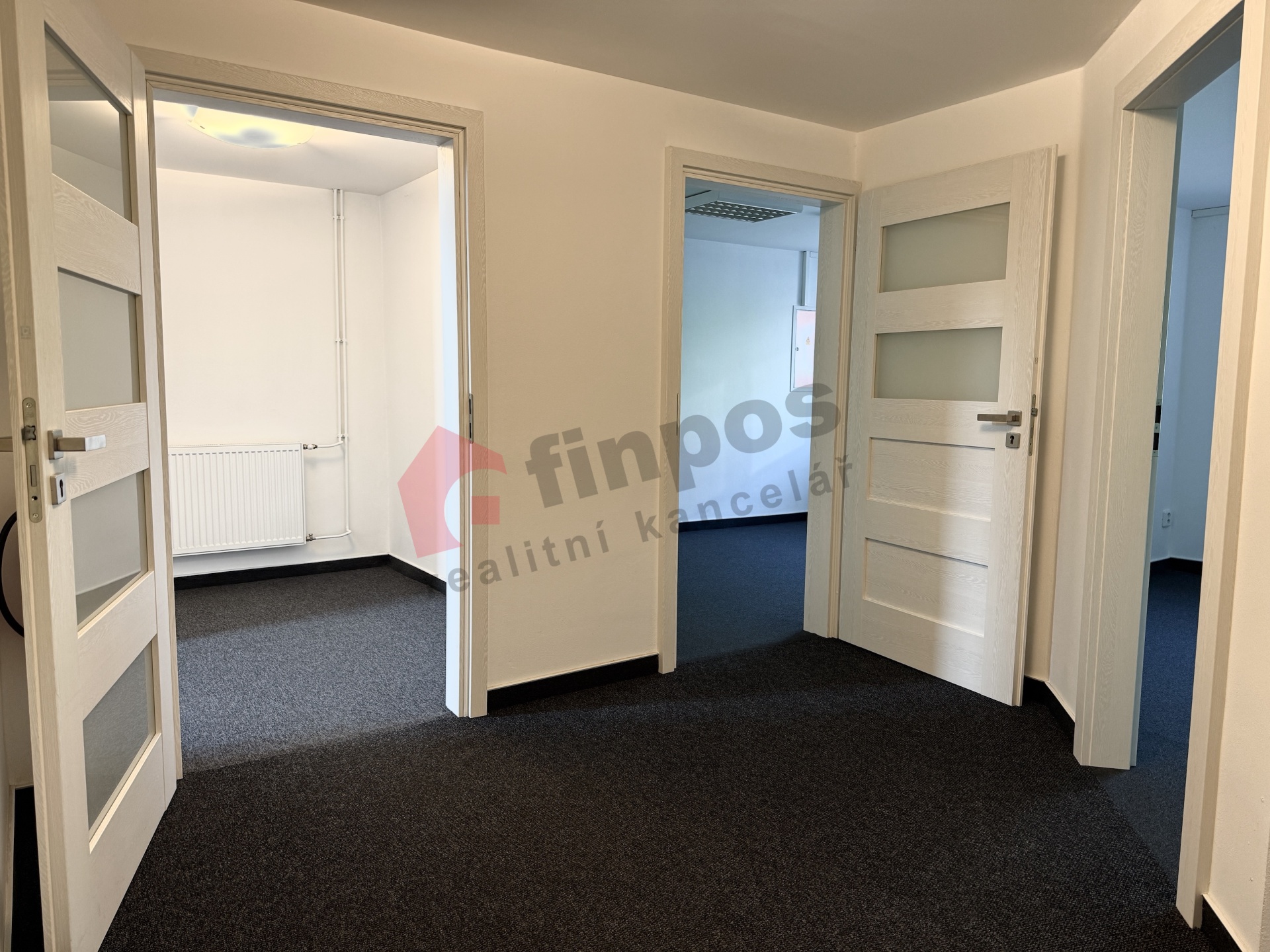 Pronájem komerčního prostoru 120m2 Valašské Meziříčí