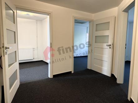 Pronájem komerčního objektu, sklad, 120 m²