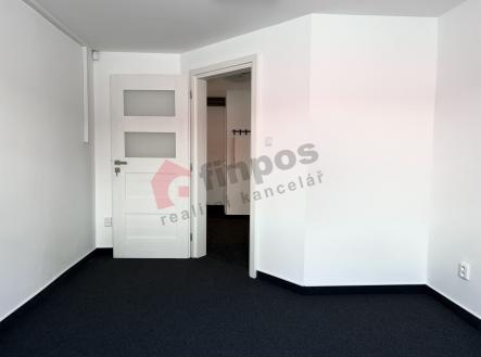 Pronájem komerčního objektu, sklad, 120 m²