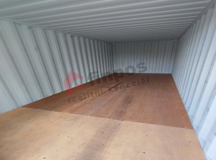 Pronájem komerčního objektu, obchodní centrum, 13 m²