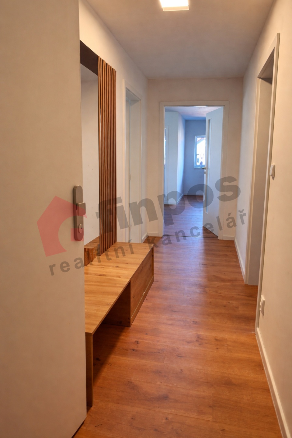 Pronájem bytu v Hvězdonicích