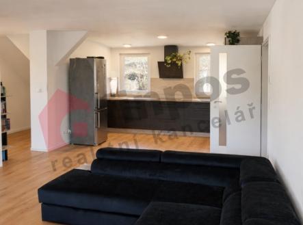 Pronájem bytu, 3+kk, 71 m²