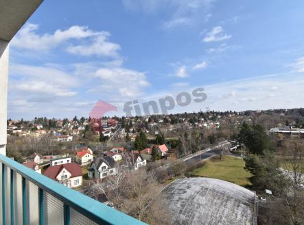 Pronájem bytu, 2+kk, 44 m²