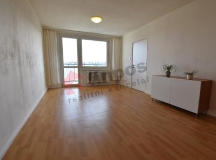 Pronájem bytu, 2+kk, 44 m²