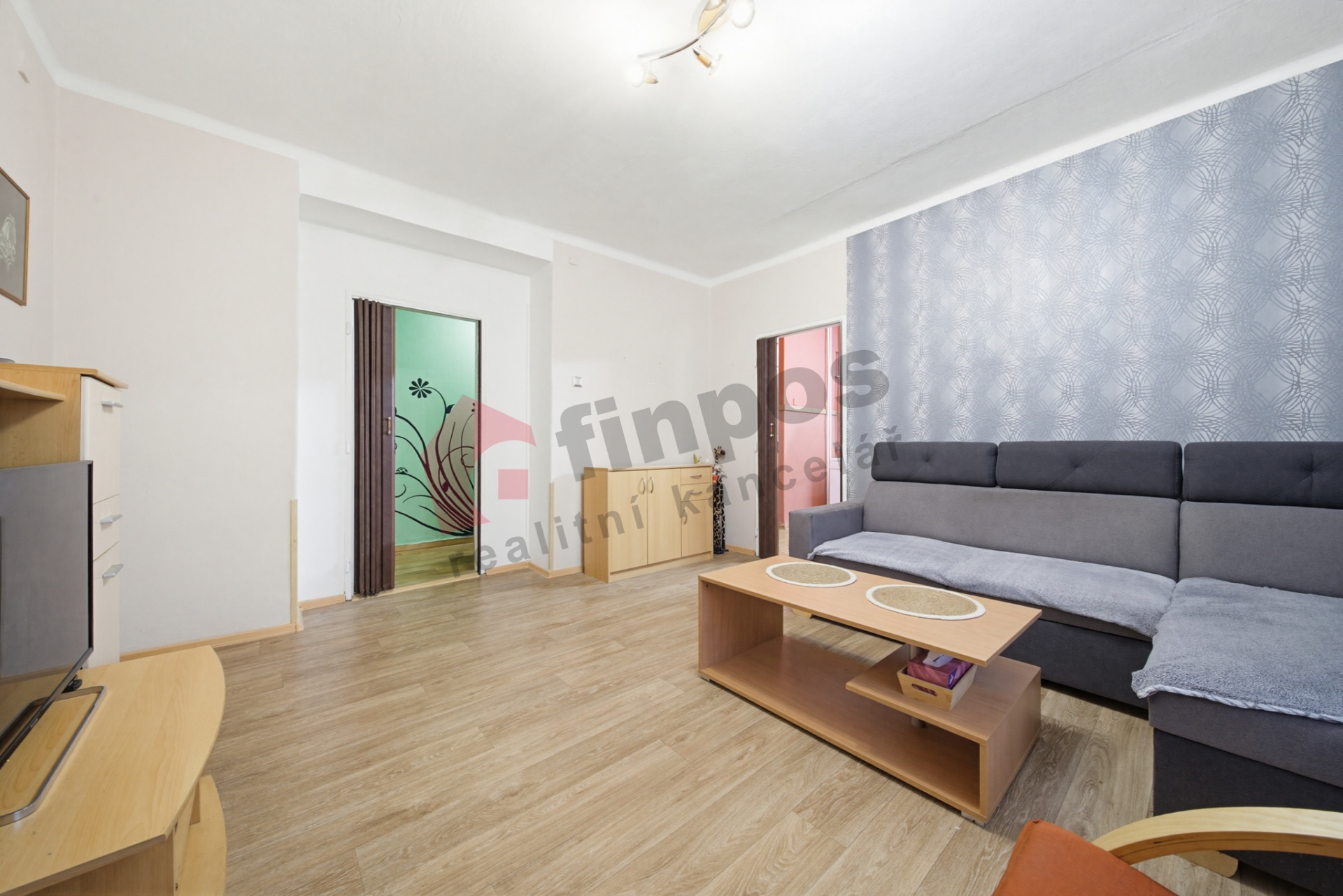 Prodej bytu 3+1 v Mostě