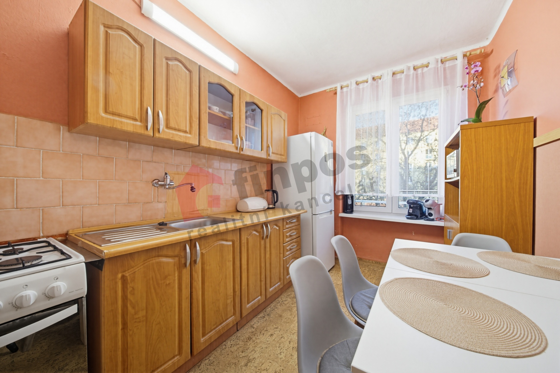 Prodej bytu 3+1 v Mostě