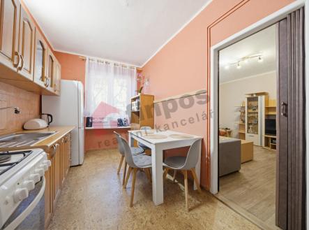 Prodej bytu, 3+1, 76 m²