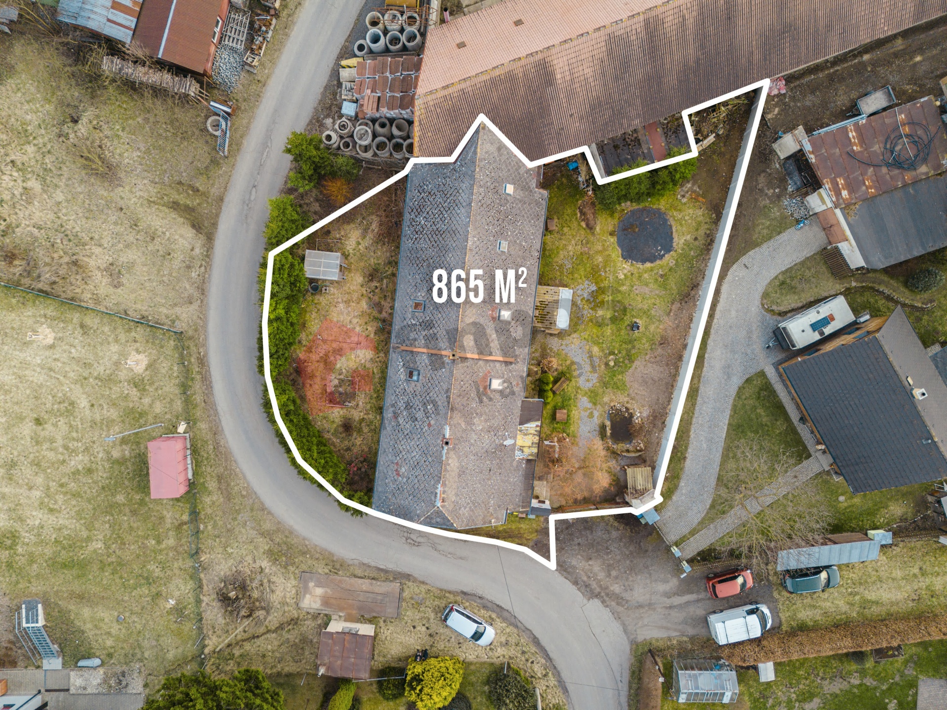 Prodej rodinného domu 190m2 Blatno-Hlinsko, okr. Chrudim