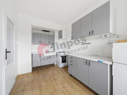Prodej bytu, 3+1, 61 m²