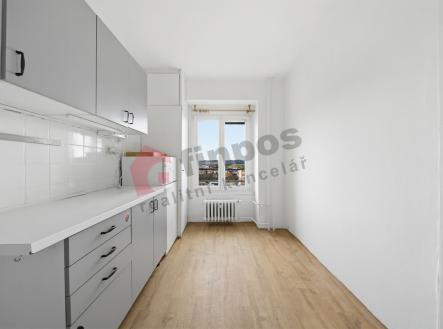 Prodej bytu, 3+1, 61 m²