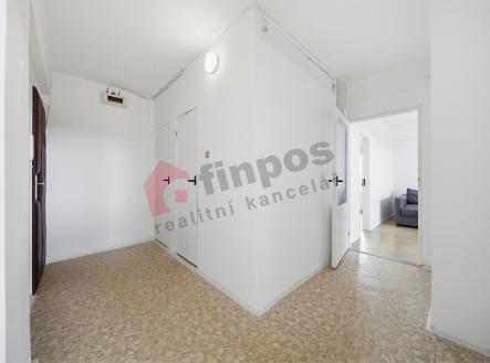 Prodej bytu, 3+1, 61 m²