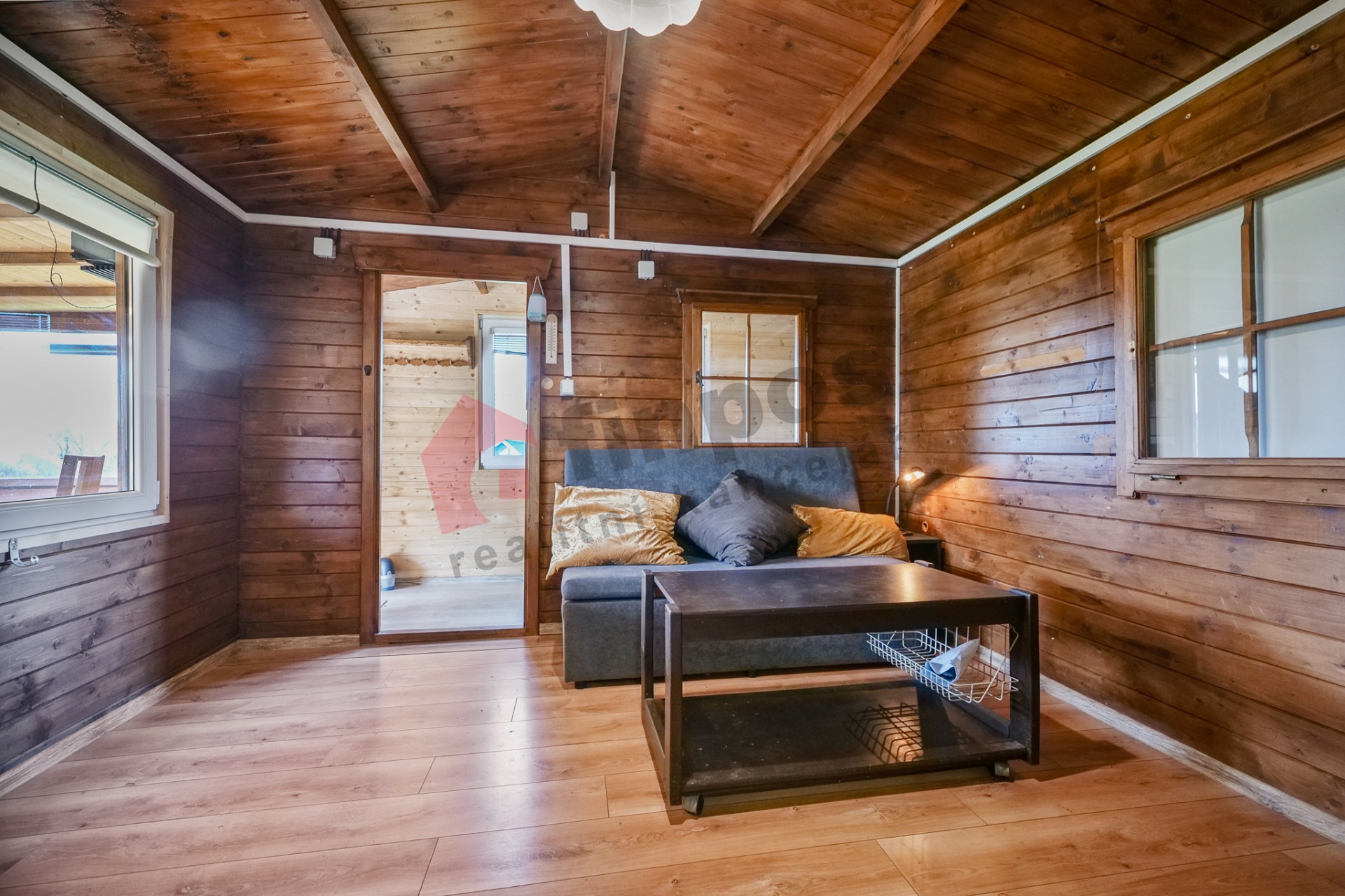 Prodej chaty se zahradou Dolní Žukov