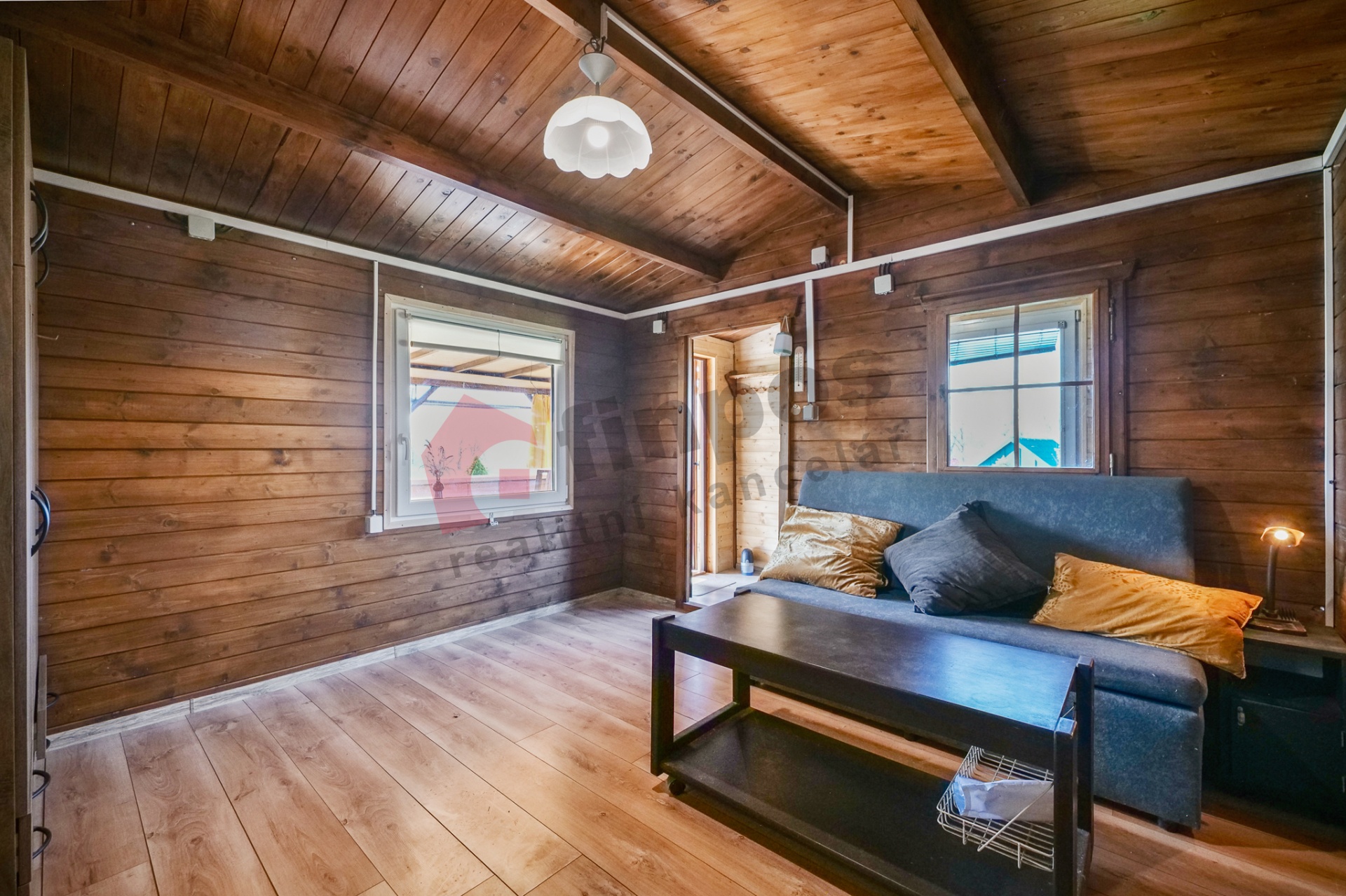 Prodej chaty se zahradou Dolní Žukov