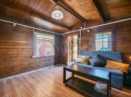 Prodej chaty/rekreačního objektu, 25 m²