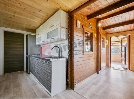 Prodej chaty/rekreačního objektu, 25 m²
