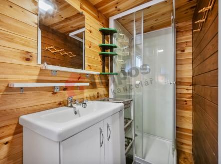 Prodej chaty/rekreačního objektu, 25 m²
