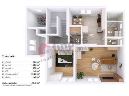 Prodej domu/vily, 158 m²
