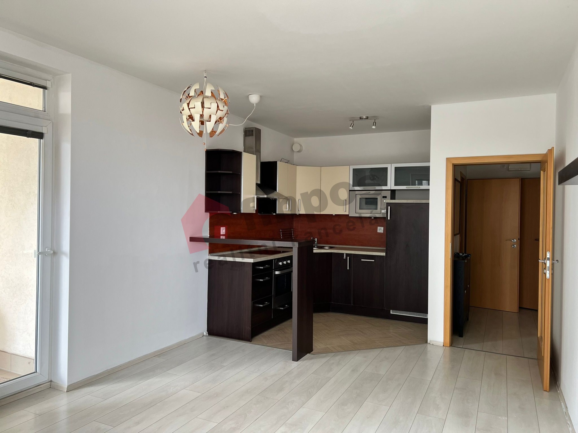 Pronájem bytu 2+kk 55m2, Praha 9