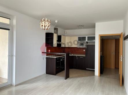 Pronájem bytu, 2+kk, 55 m²